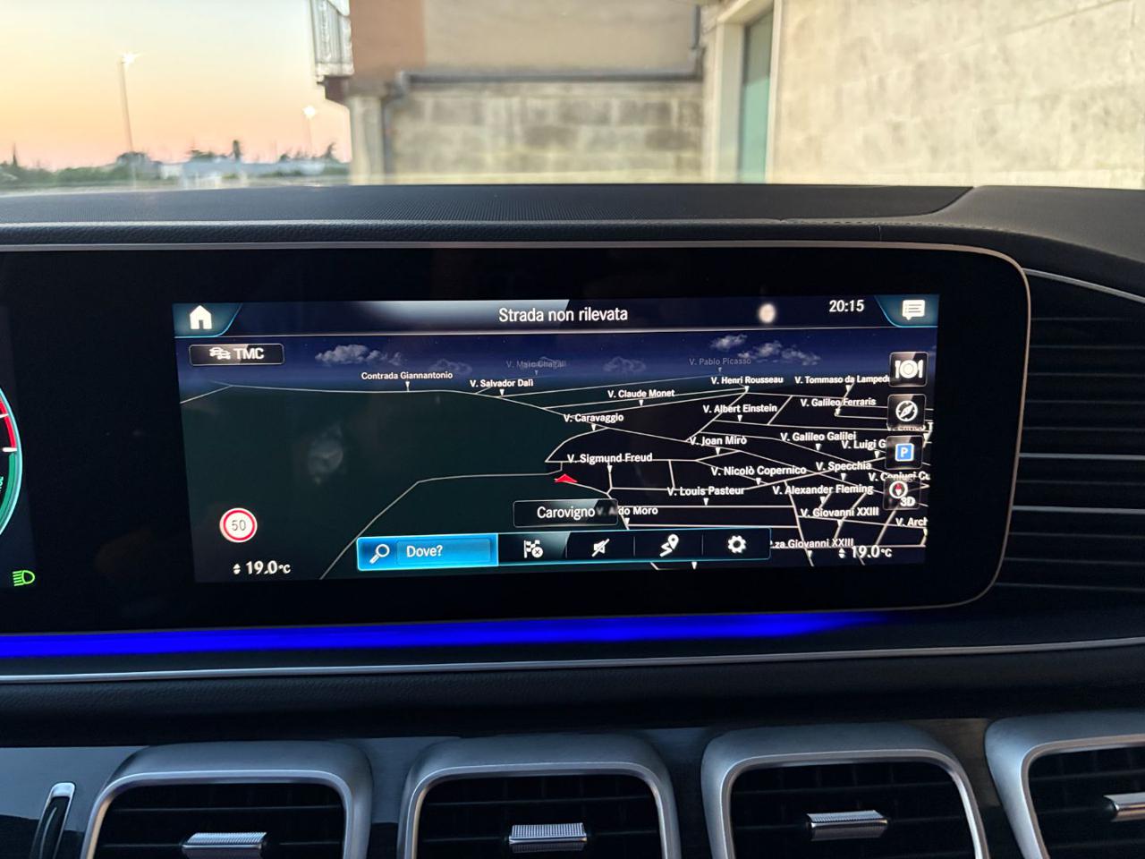 MERCEDES-BENZ GLE 350 de hybrid EQ 4Matic Premium Plus TETTO. - 26