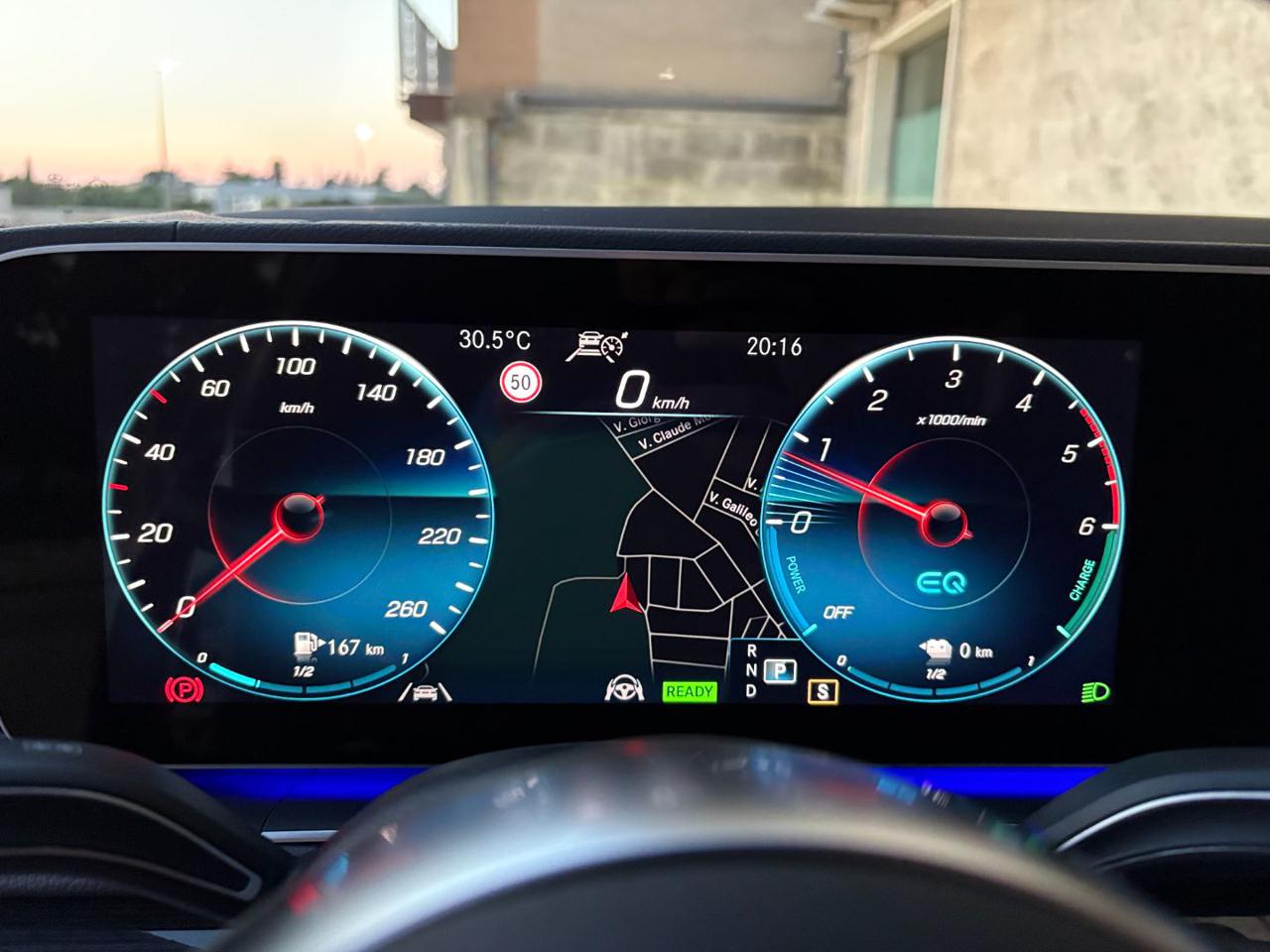 MERCEDES-BENZ GLE 350 de hybrid EQ 4Matic Premium Plus TETTO. - 32