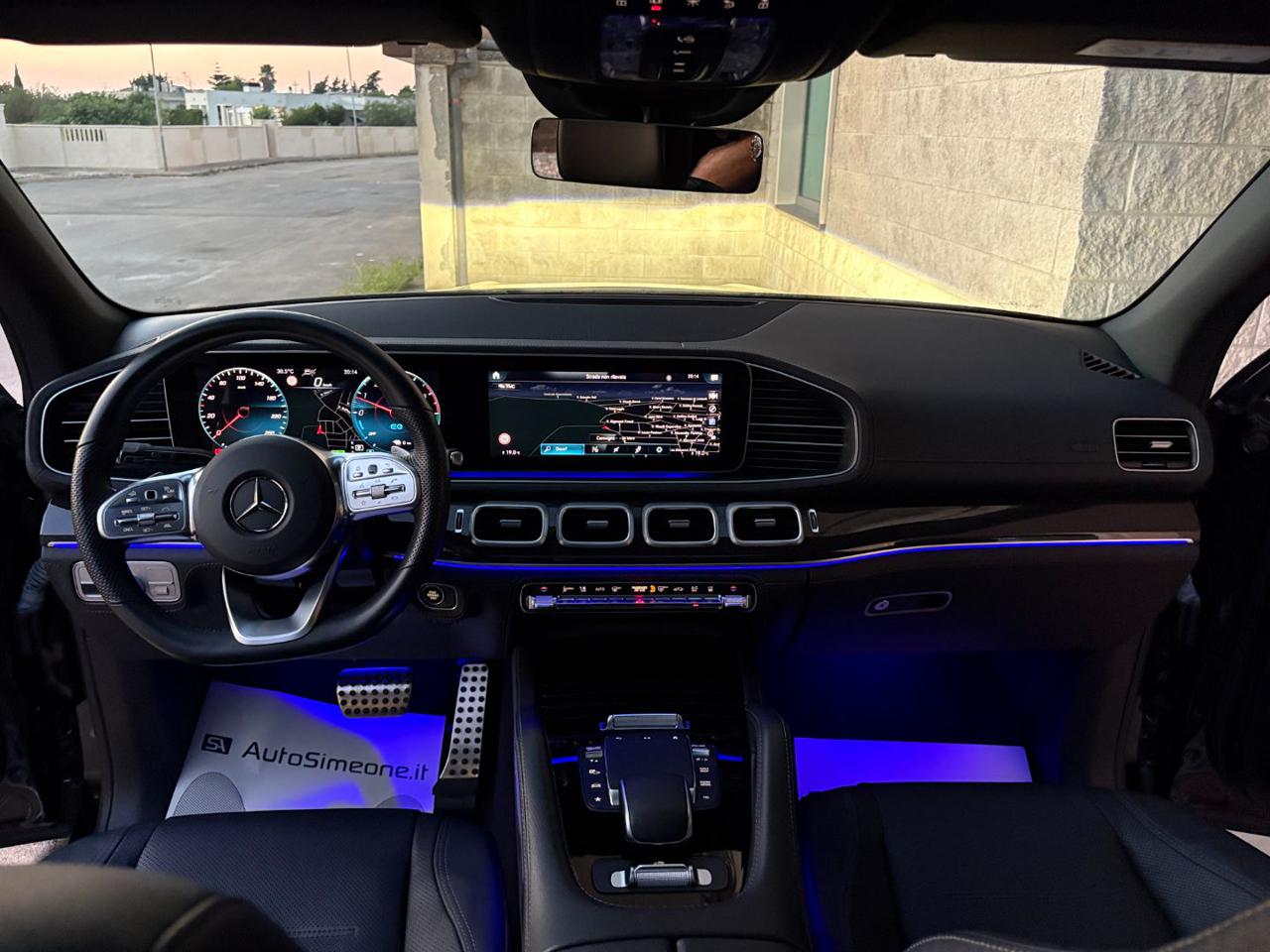MERCEDES-BENZ GLE 350 de hybrid EQ 4Matic Premium Plus TETTO. - 16