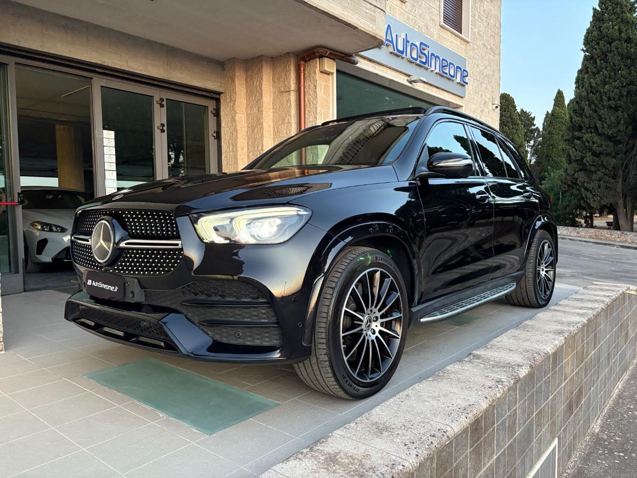 MERCEDES-BENZ GLE 350 de hybrid EQ 4Matic Premium Plus TETTO. - 1