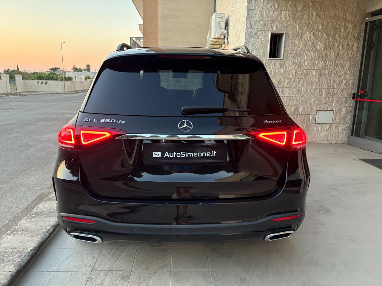 MERCEDES-BENZ GLE 350 de hybrid EQ 4Matic Premium Plus TETTO. - 6