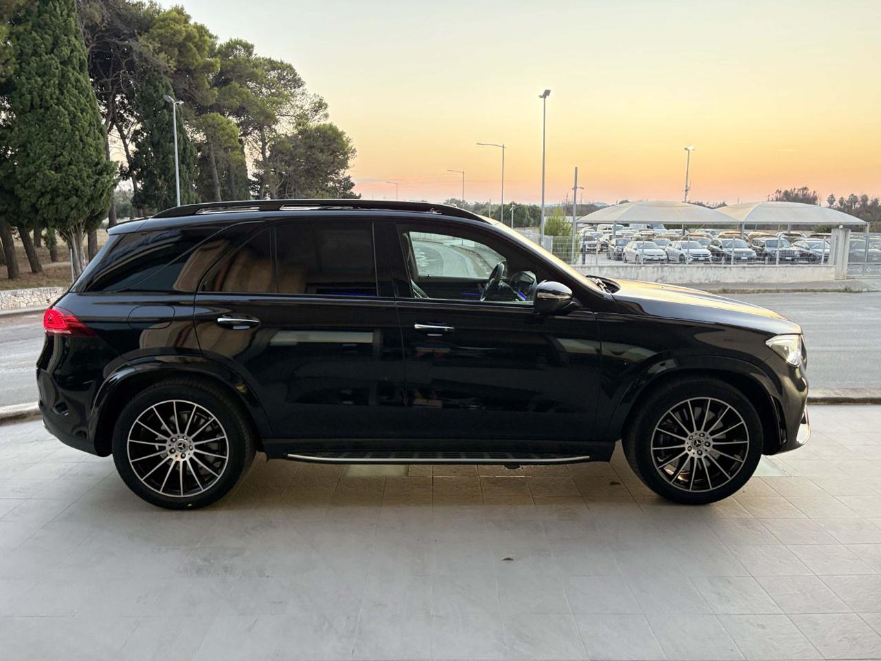 MERCEDES-BENZ GLE 350 de hybrid EQ 4Matic Premium Plus TETTO. - 4