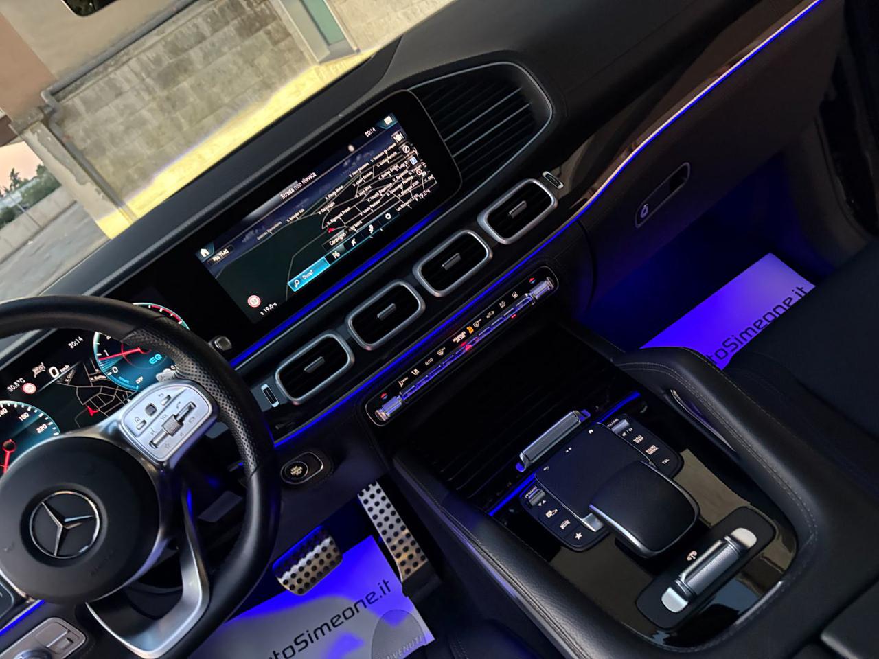 MERCEDES-BENZ GLE 350 de hybrid EQ 4Matic Premium Plus TETTO. - 21