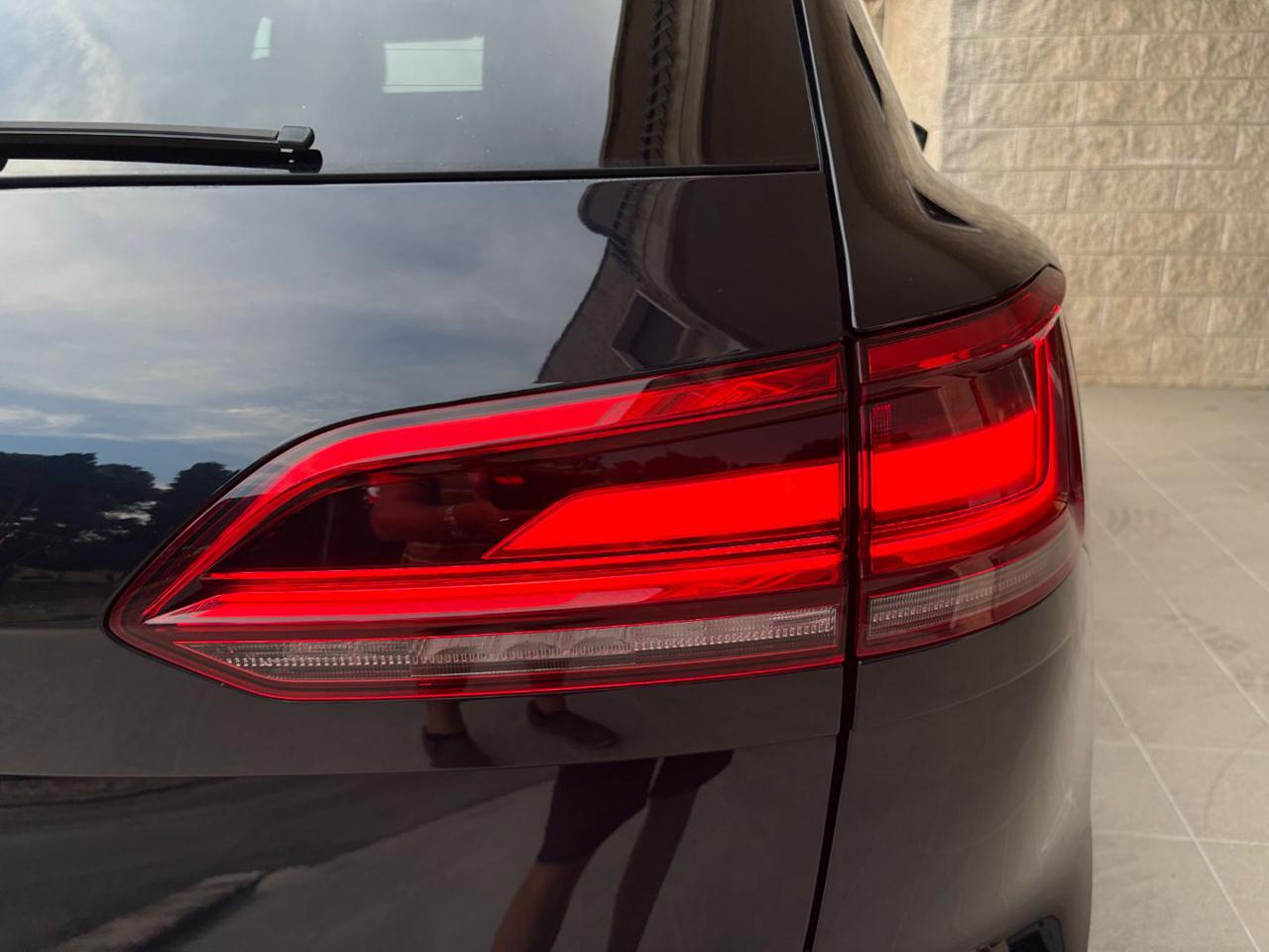 VOLKSWAGEN Touareg 3.0 V6 TDI SCR Elegance ESENTE DA SUPERBOLLO - 51