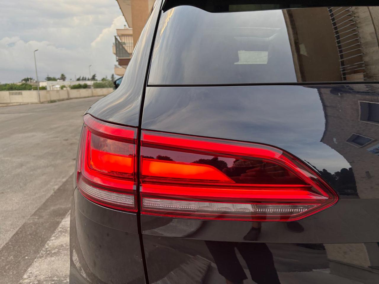 VOLKSWAGEN Touareg 3.0 V6 TDI SCR Elegance ESENTE DA SUPERBOLLO - 50