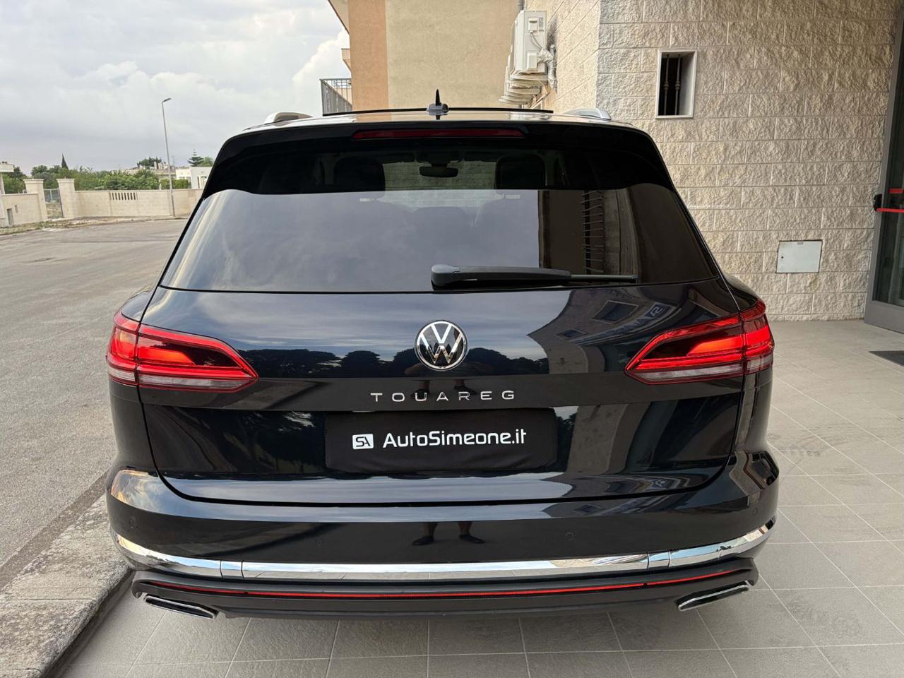 VOLKSWAGEN Touareg 3.0 V6 TDI SCR Elegance ESENTE DA SUPERBOLLO - 6