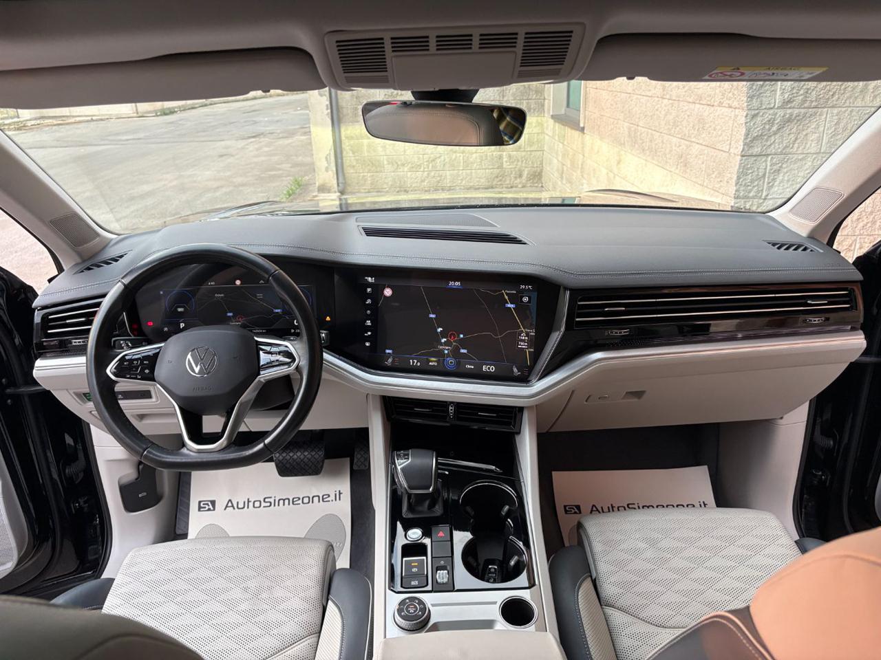 VOLKSWAGEN Touareg 3.0 V6 TDI SCR Elegance ESENTE DA SUPERBOLLO - 14