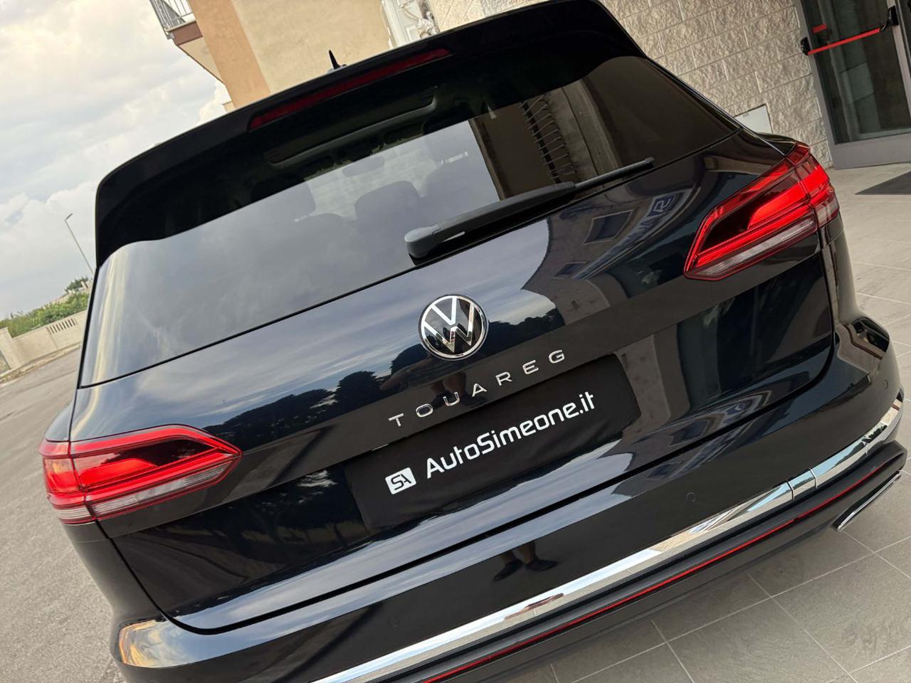 VOLKSWAGEN Touareg 3.0 V6 TDI SCR Elegance ESENTE DA SUPERBOLLO - 49