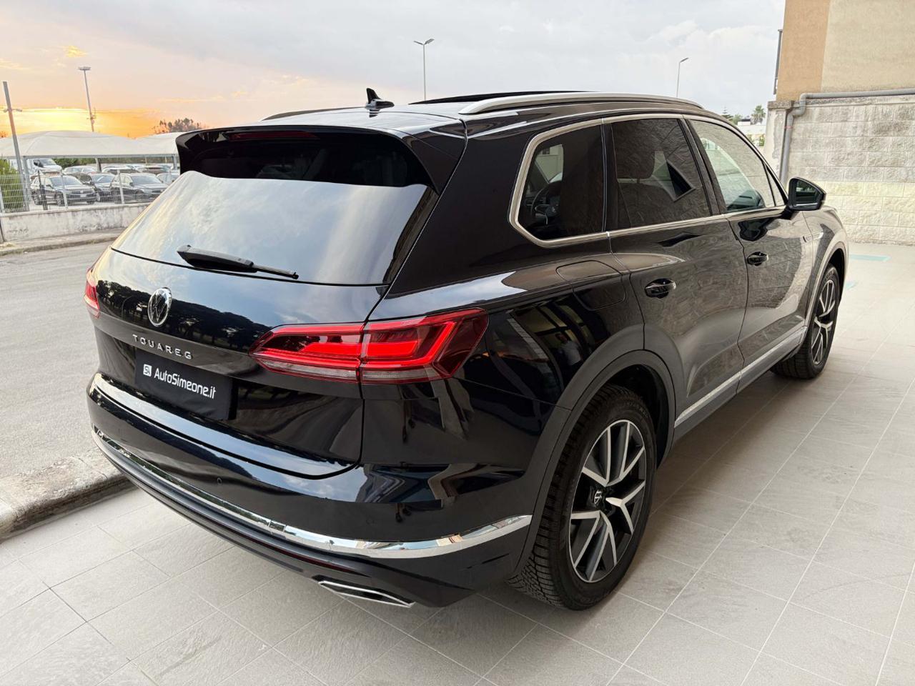 VOLKSWAGEN Touareg 3.0 V6 TDI SCR Elegance ESENTE DA SUPERBOLLO - 5