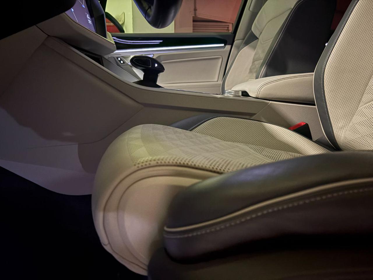 VOLKSWAGEN Touareg 3.0 V6 TDI SCR Elegance ESENTE DA SUPERBOLLO - 47