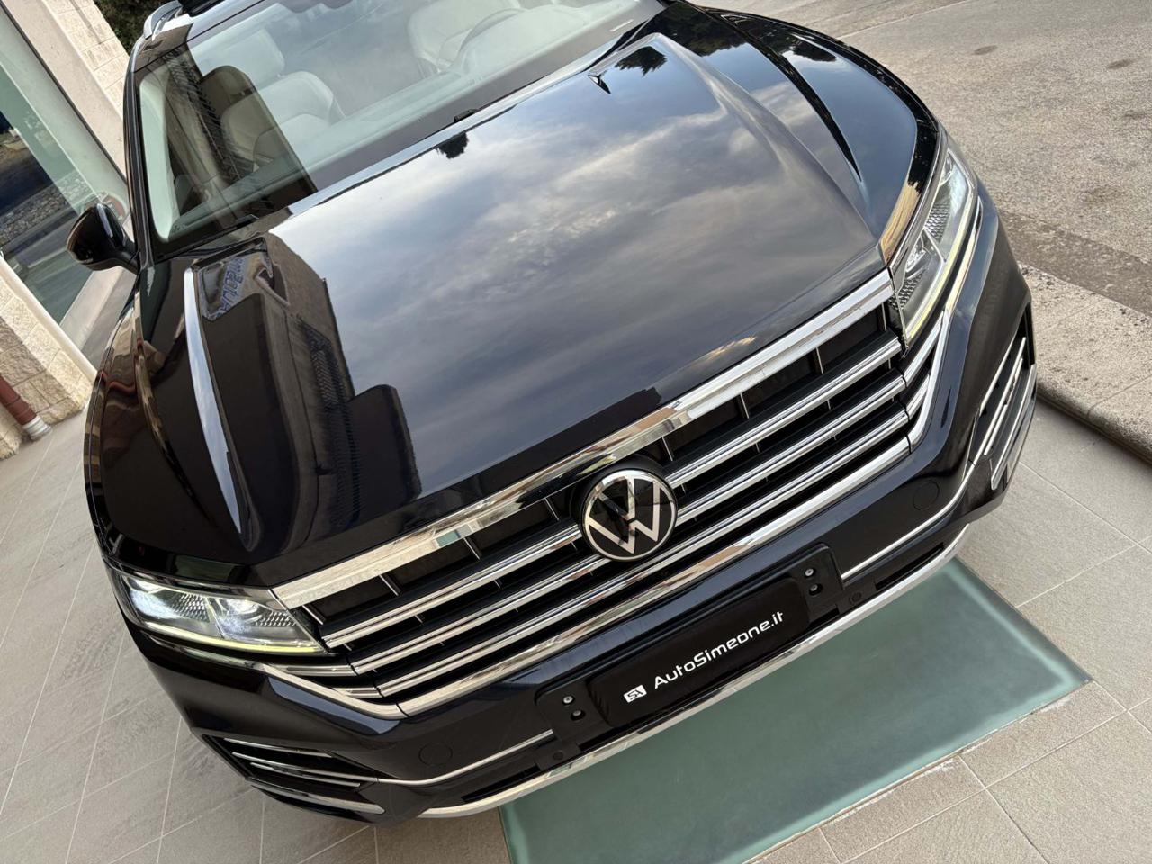 VOLKSWAGEN Touareg 3.0 V6 TDI SCR Elegance ESENTE DA SUPERBOLLO - 48
