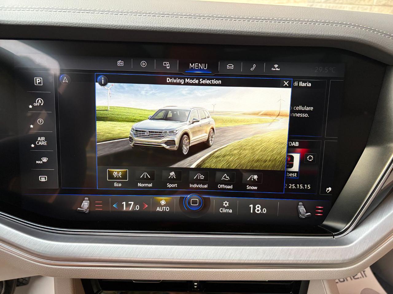 VOLKSWAGEN Touareg 3.0 V6 TDI SCR Elegance ESENTE DA SUPERBOLLO - 39