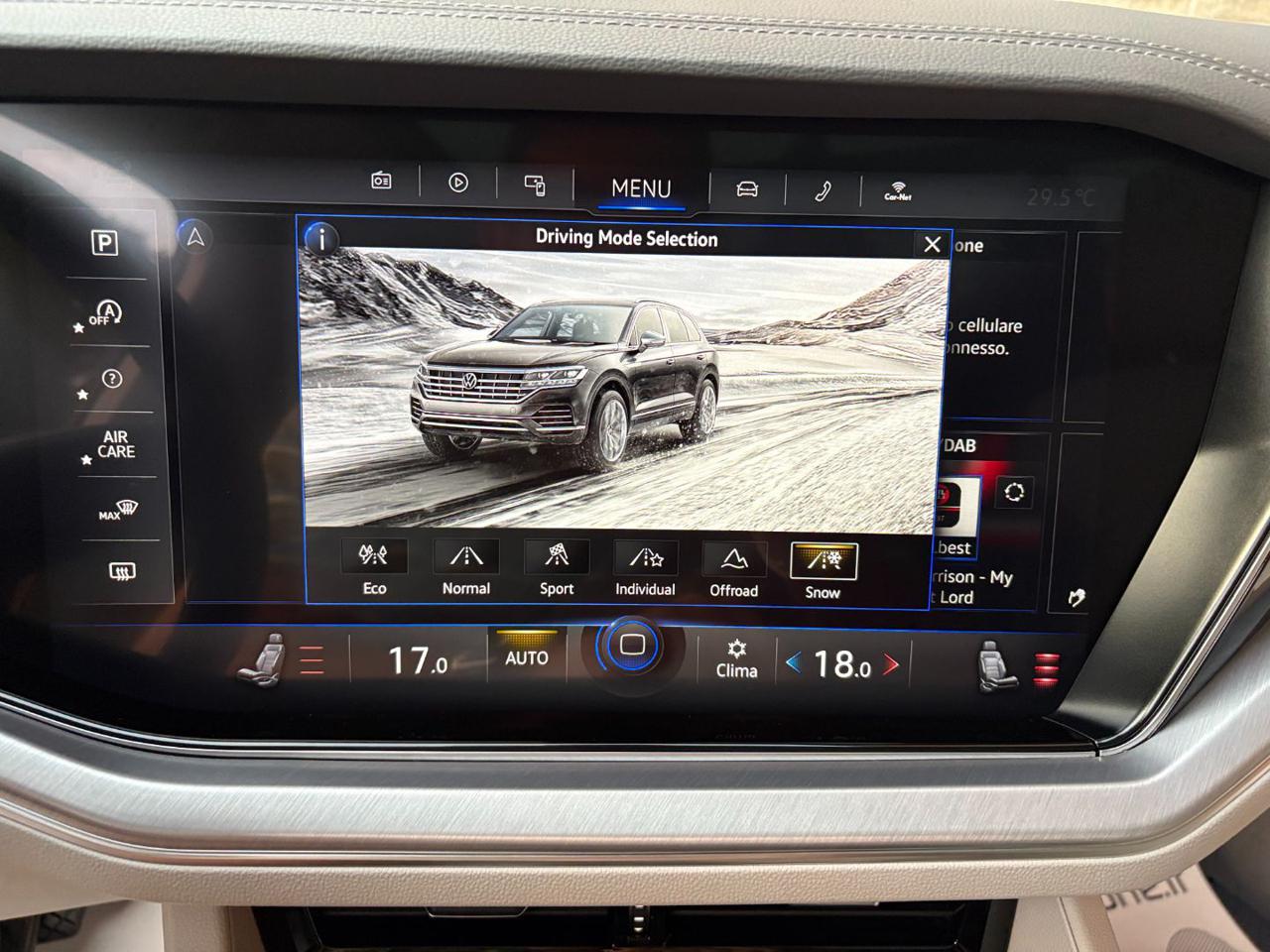 VOLKSWAGEN Touareg 3.0 V6 TDI SCR Elegance ESENTE DA SUPERBOLLO - 44