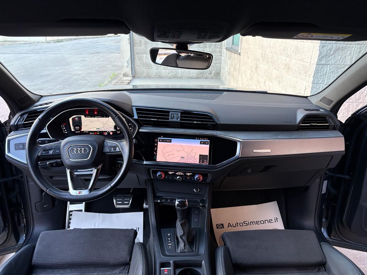 AUDI Q3 SPB SPORTBACK 35 TDI quattro S tronic S line plus - 13