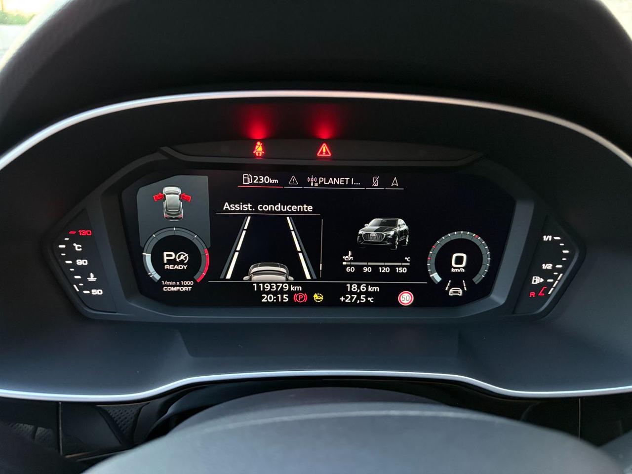 AUDI Q3 SPB SPORTBACK 35 TDI quattro S tronic S line plus - 26
