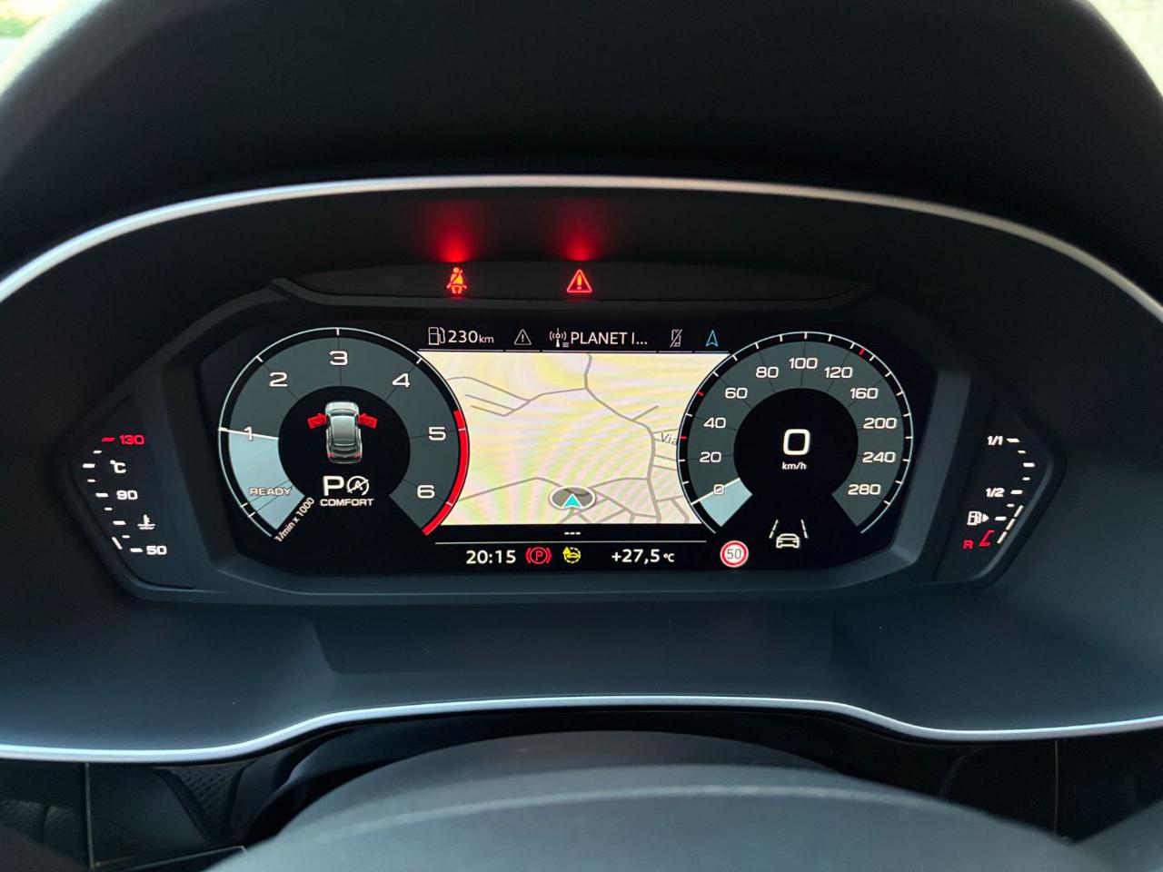 AUDI Q3 SPB SPORTBACK 35 TDI quattro S tronic S line plus - 25