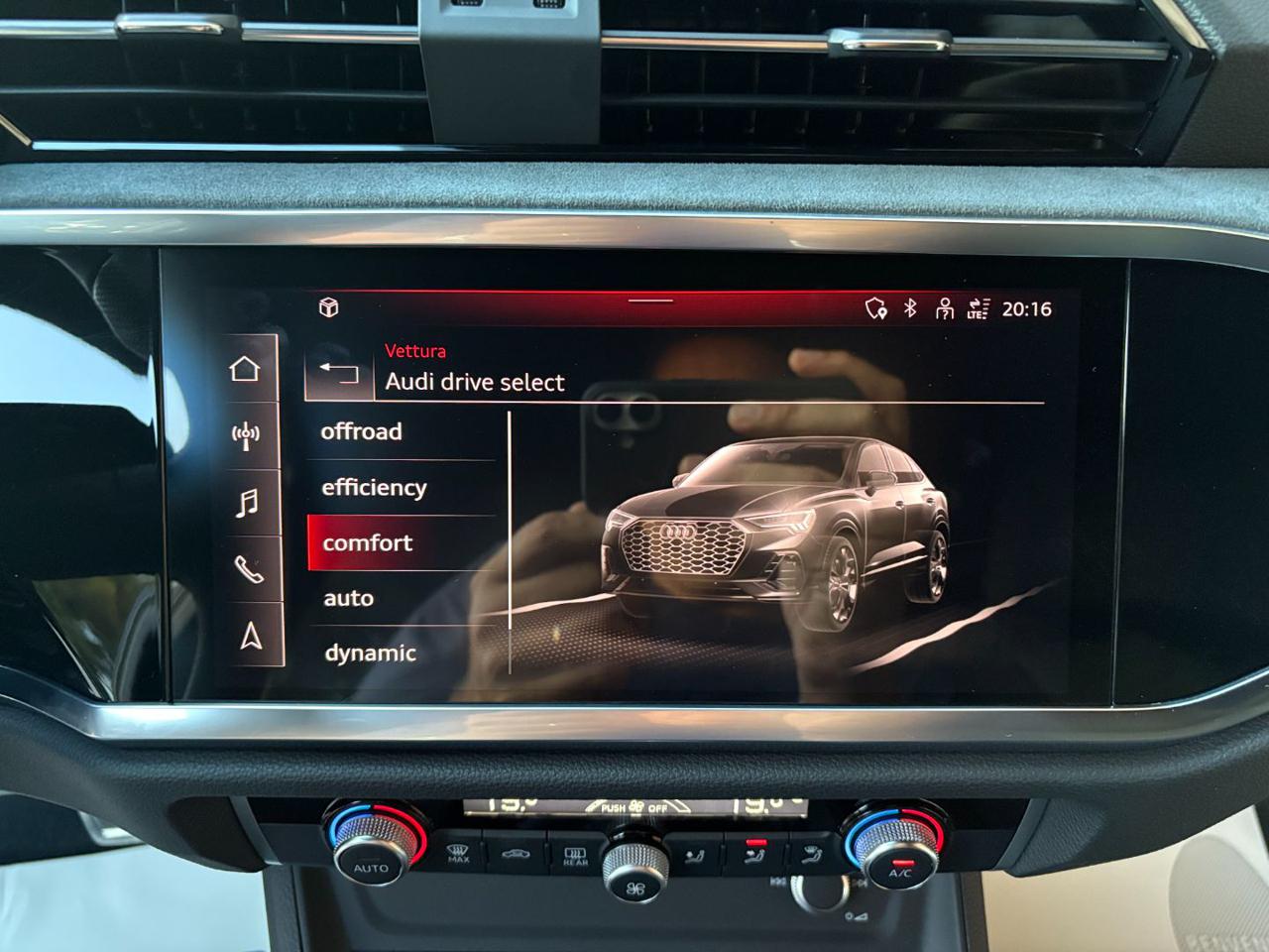 AUDI Q3 SPB SPORTBACK 35 TDI quattro S tronic S line plus - 30