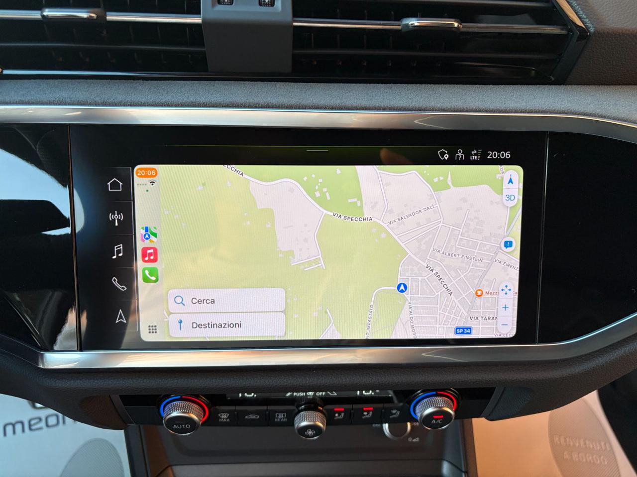 AUDI Q3 SPB SPORTBACK 35 TDI quattro S tronic S line plus - 35