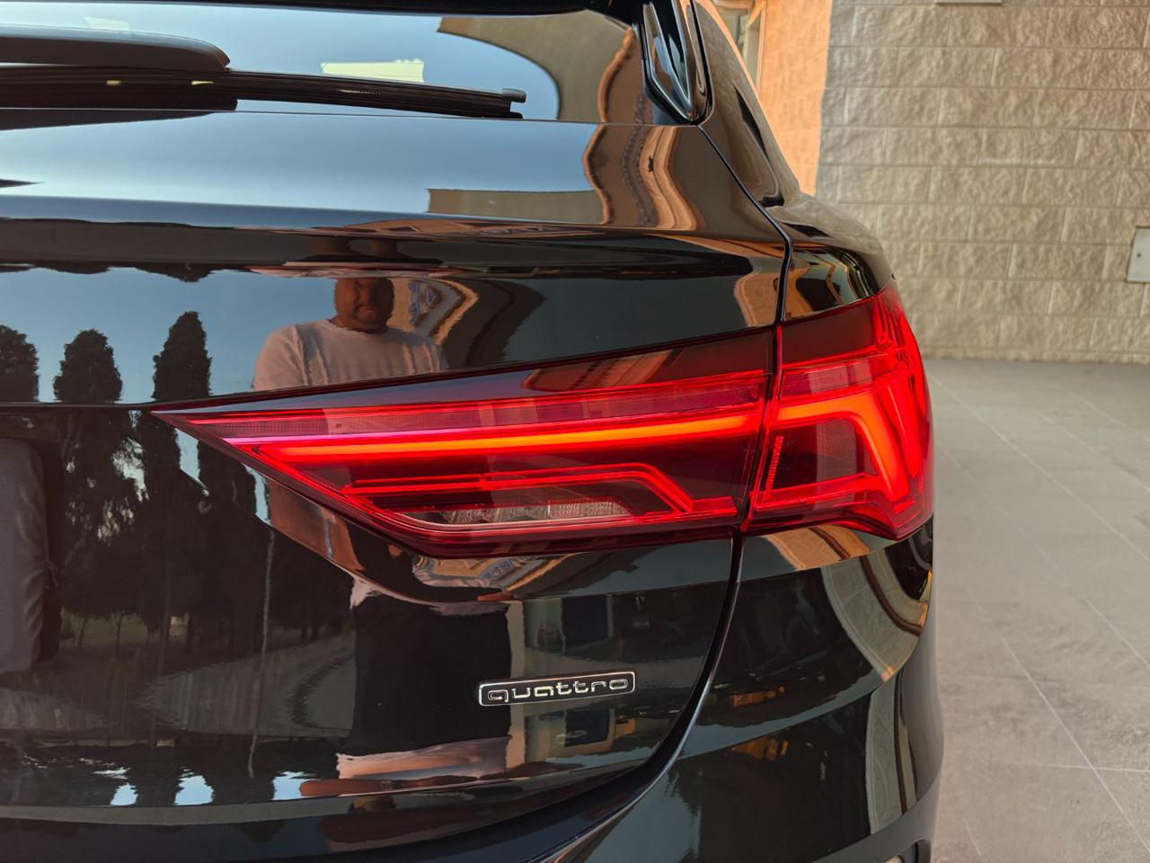 AUDI Q3 SPB SPORTBACK 35 TDI quattro S tronic S line plus - 39