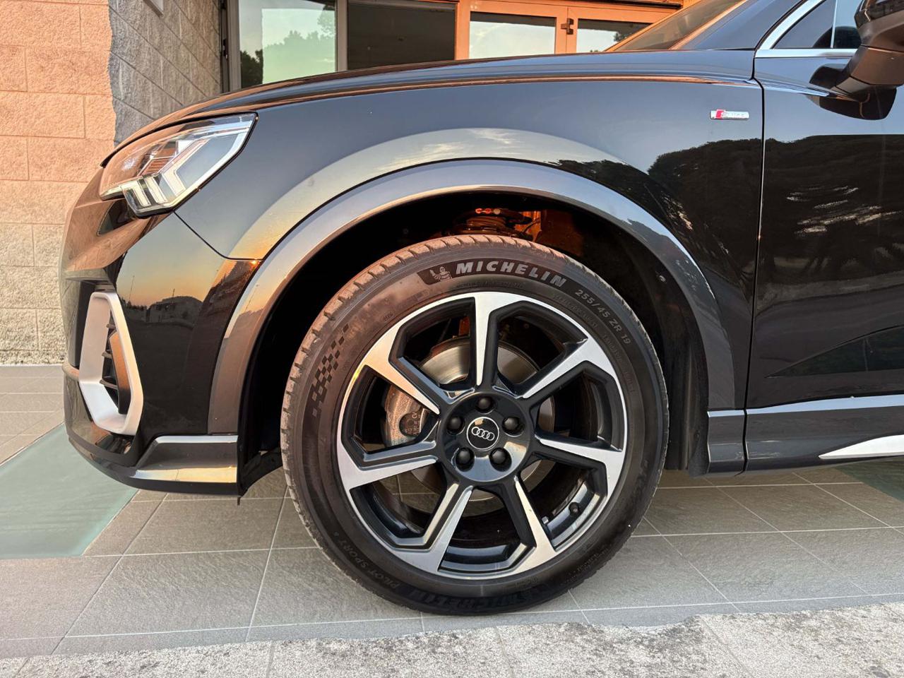 AUDI Q3 SPB SPORTBACK 35 TDI quattro S tronic S line plus - 40