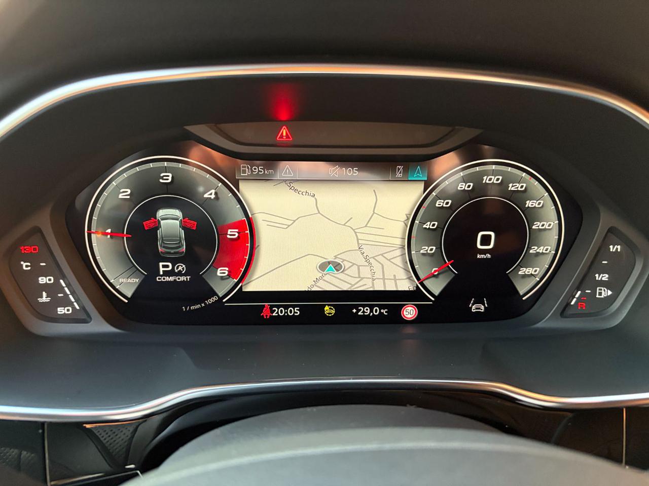 AUDI Q3 SPB SPORTBACK 35 TDI quattro S tronic S line plus - 27