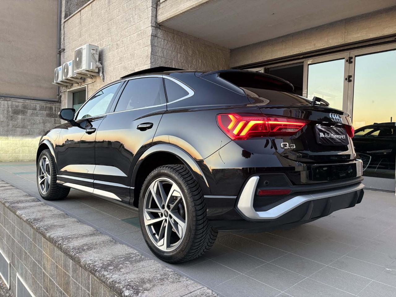 AUDI Q3 SPB SPORTBACK 35 TDI quattro S tronic S line plus - 7