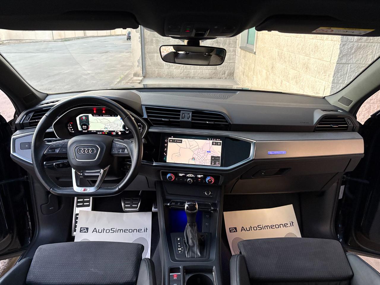 AUDI Q3 SPB SPORTBACK 35 TDI quattro S tronic S line plus - 15