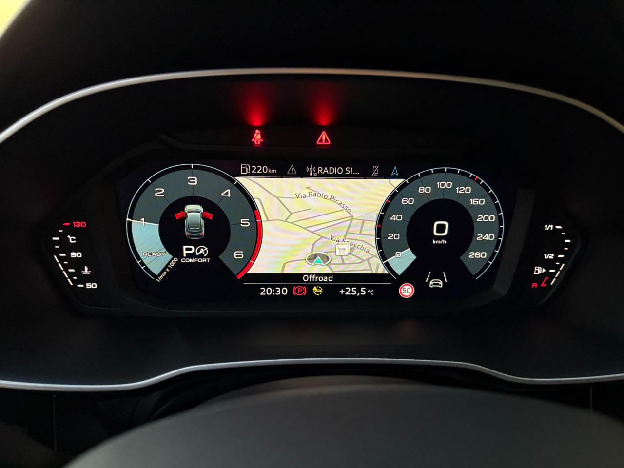 AUDI Q3 SPB SPORTBACK 35 TDI quattro S tronic S line plus - 30