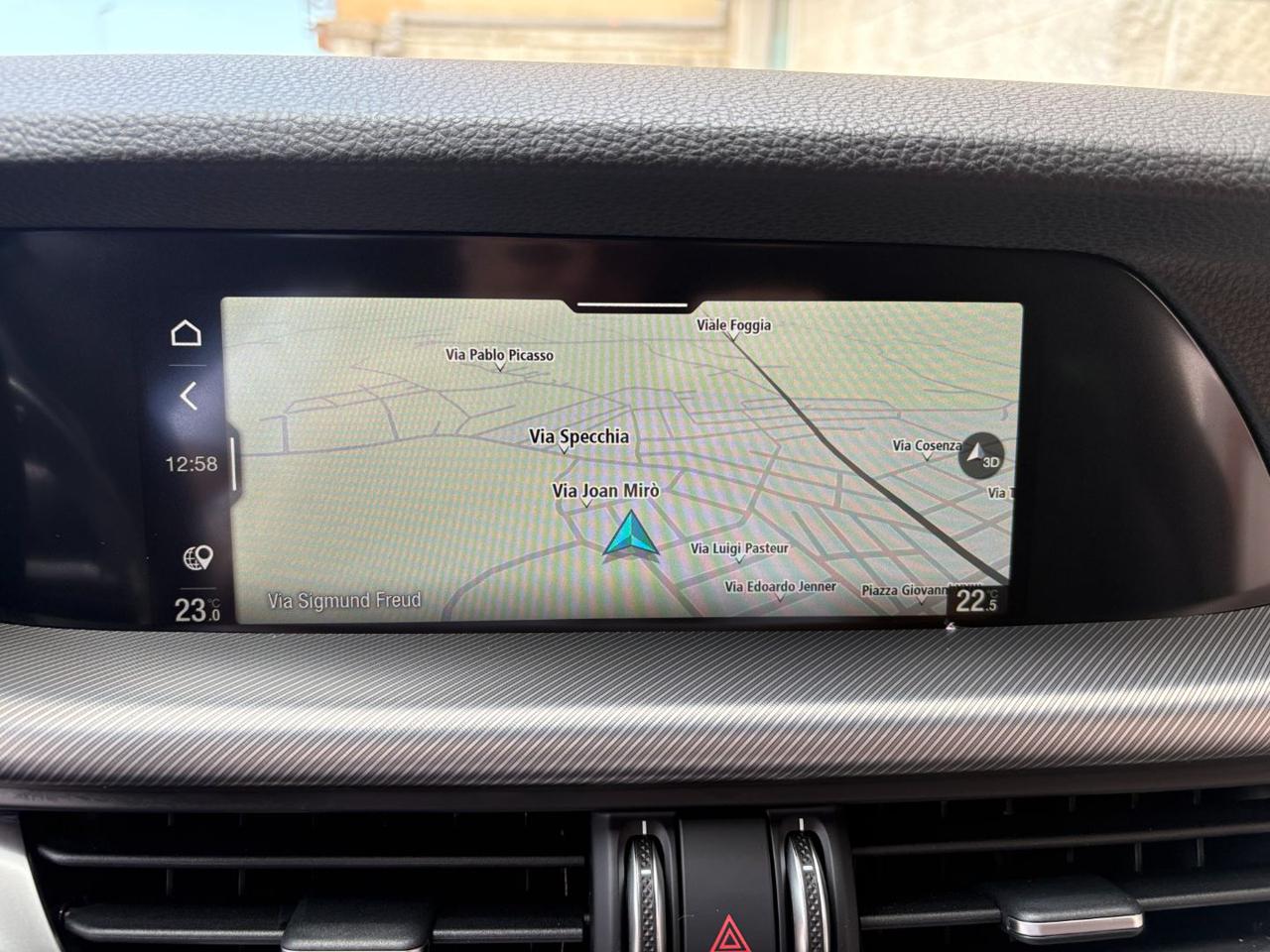 ALFA ROMEO Stelvio 2.2 Turbodiesel 210 CV AT8 Q4 Veloce - 16