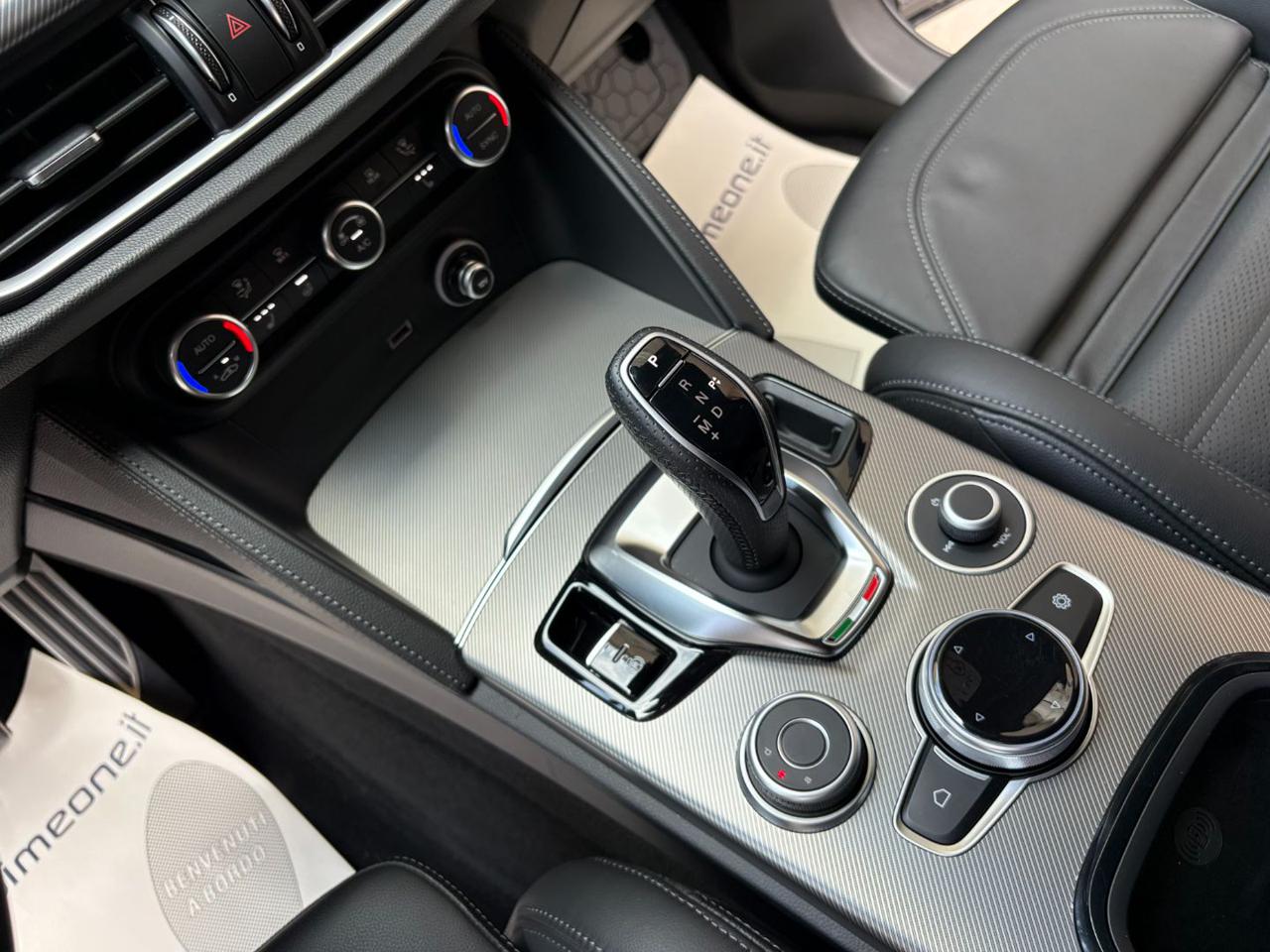 ALFA ROMEO Stelvio 2.2 Turbodiesel 210 CV AT8 Q4 Veloce - 25