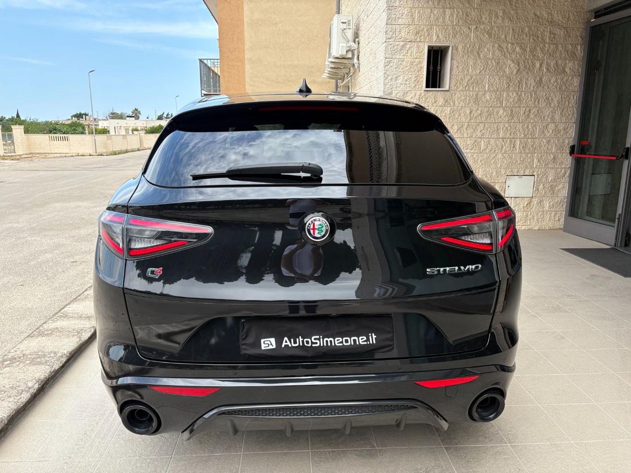 ALFA ROMEO Stelvio 2.2 Turbodiesel 210 CV AT8 Q4 Veloce - 6