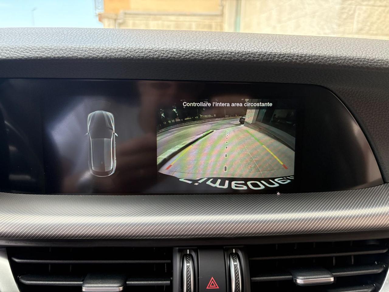 ALFA ROMEO Stelvio 2.2 Turbodiesel 210 CV AT8 Q4 Veloce - 17
