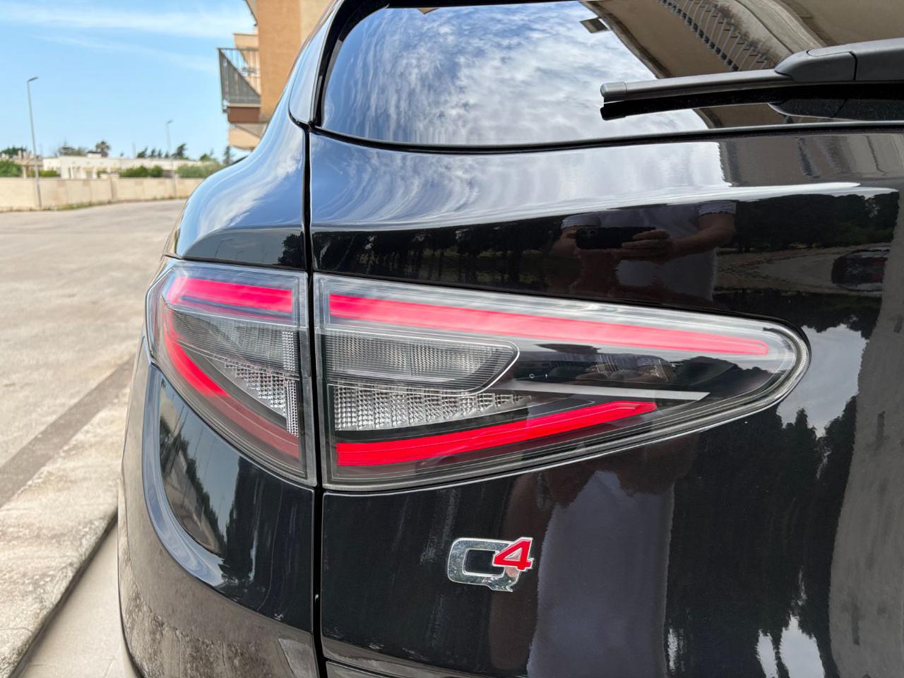 ALFA ROMEO Stelvio 2.2 Turbodiesel 210 CV AT8 Q4 Veloce - 34