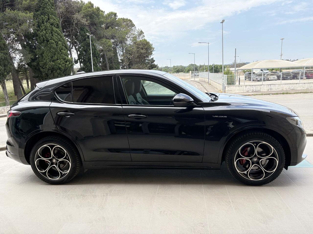 ALFA ROMEO Stelvio 2.2 Turbodiesel 210 CV AT8 Q4 Veloce - 4
