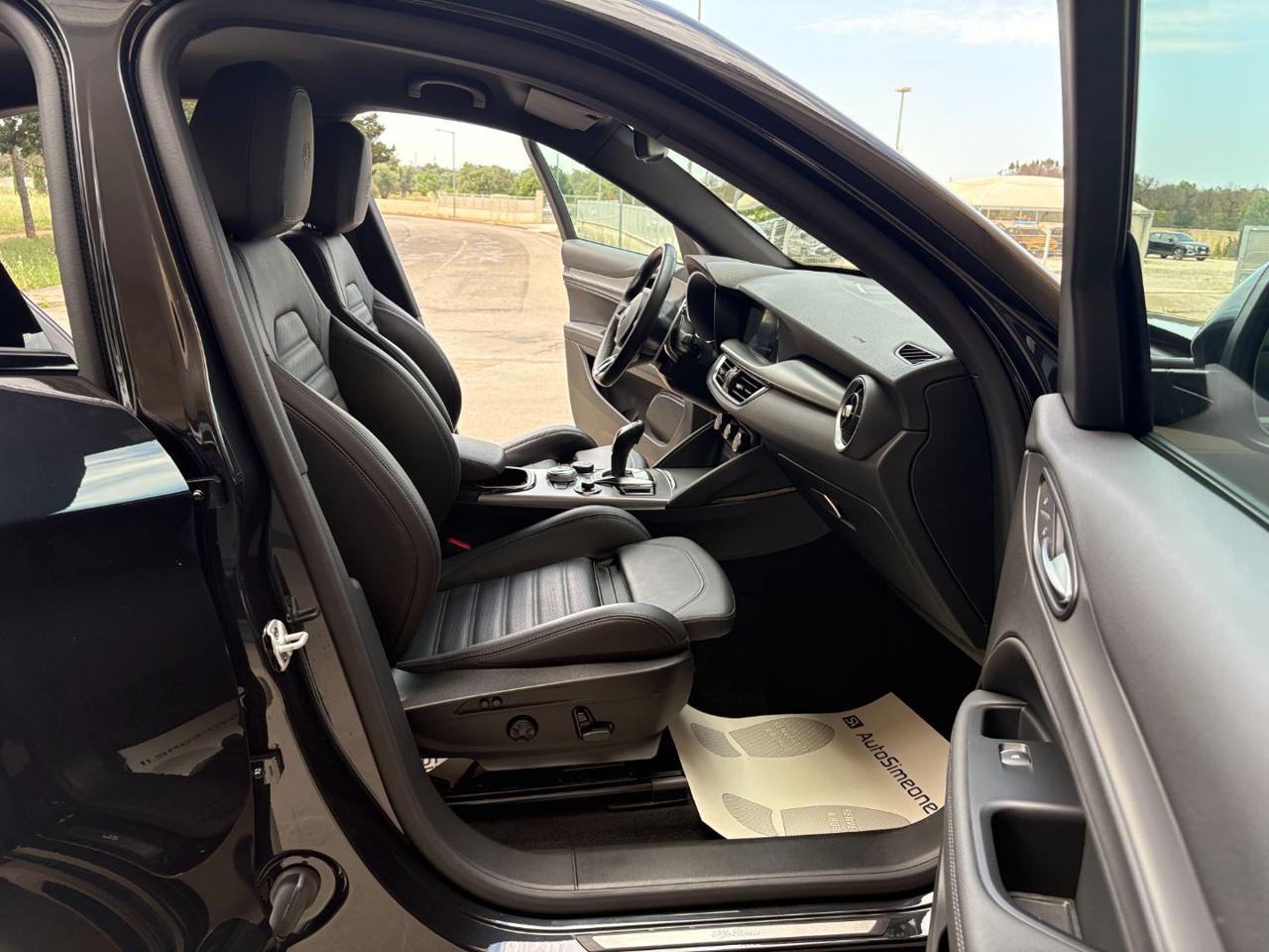 ALFA ROMEO Stelvio 2.2 Turbodiesel 210 CV AT8 Q4 Veloce - 9
