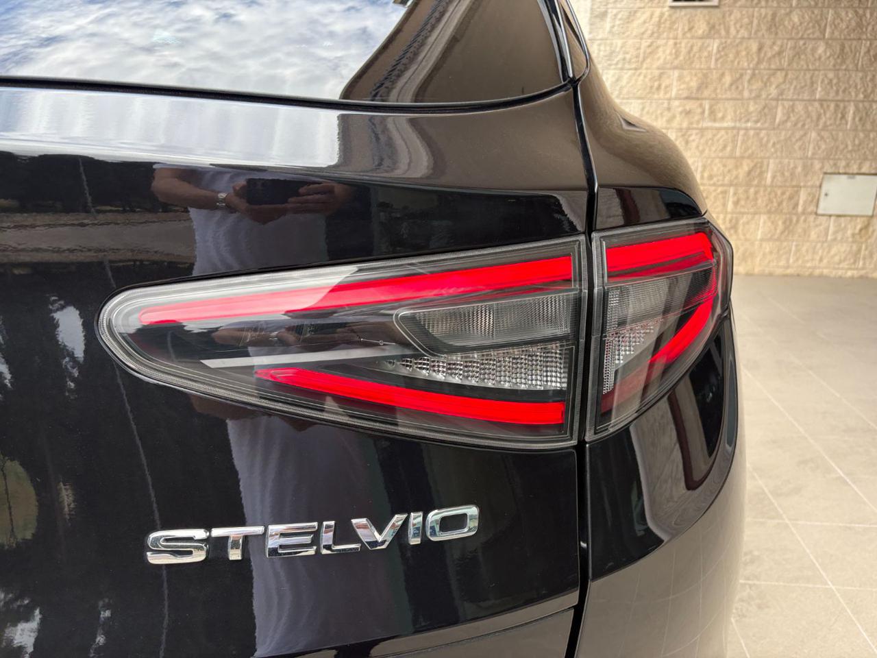 ALFA ROMEO Stelvio 2.2 Turbodiesel 210 CV AT8 Q4 Veloce - 35