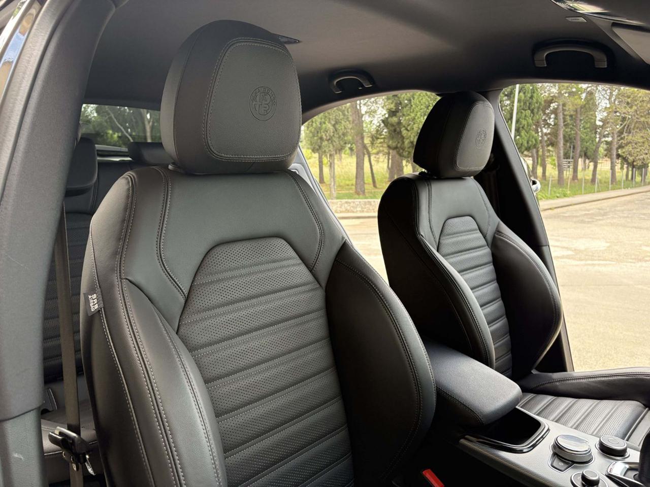 ALFA ROMEO Stelvio 2.2 Turbodiesel 210 CV AT8 Q4 Veloce - 10