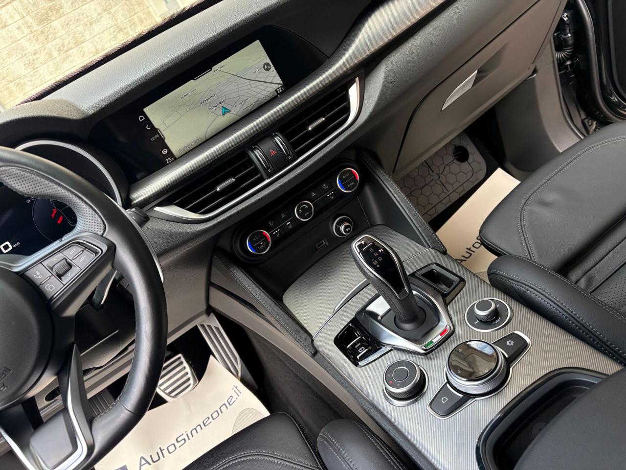 ALFA ROMEO Stelvio 2.2 Turbodiesel 210 CV AT8 Q4 Veloce - 24