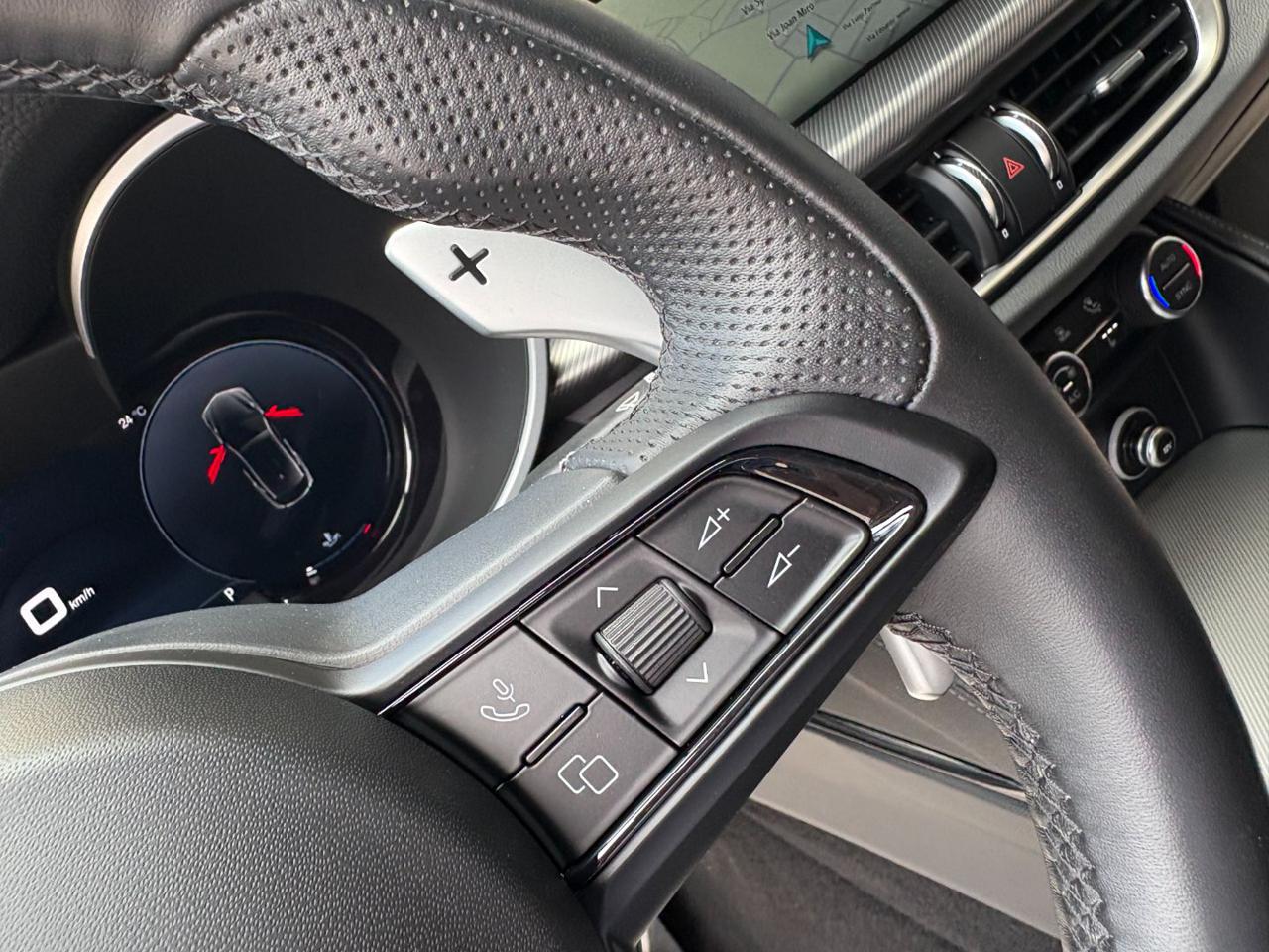 ALFA ROMEO Stelvio 2.2 Turbodiesel 210 CV AT8 Q4 Veloce - 22