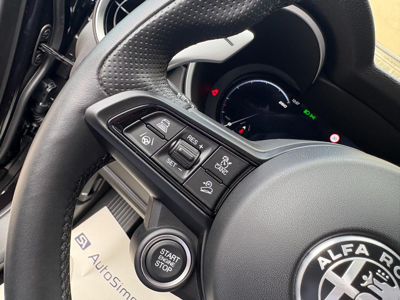 ALFA ROMEO Stelvio 2.2 Turbodiesel 210 CV AT8 Q4 Veloce - 21