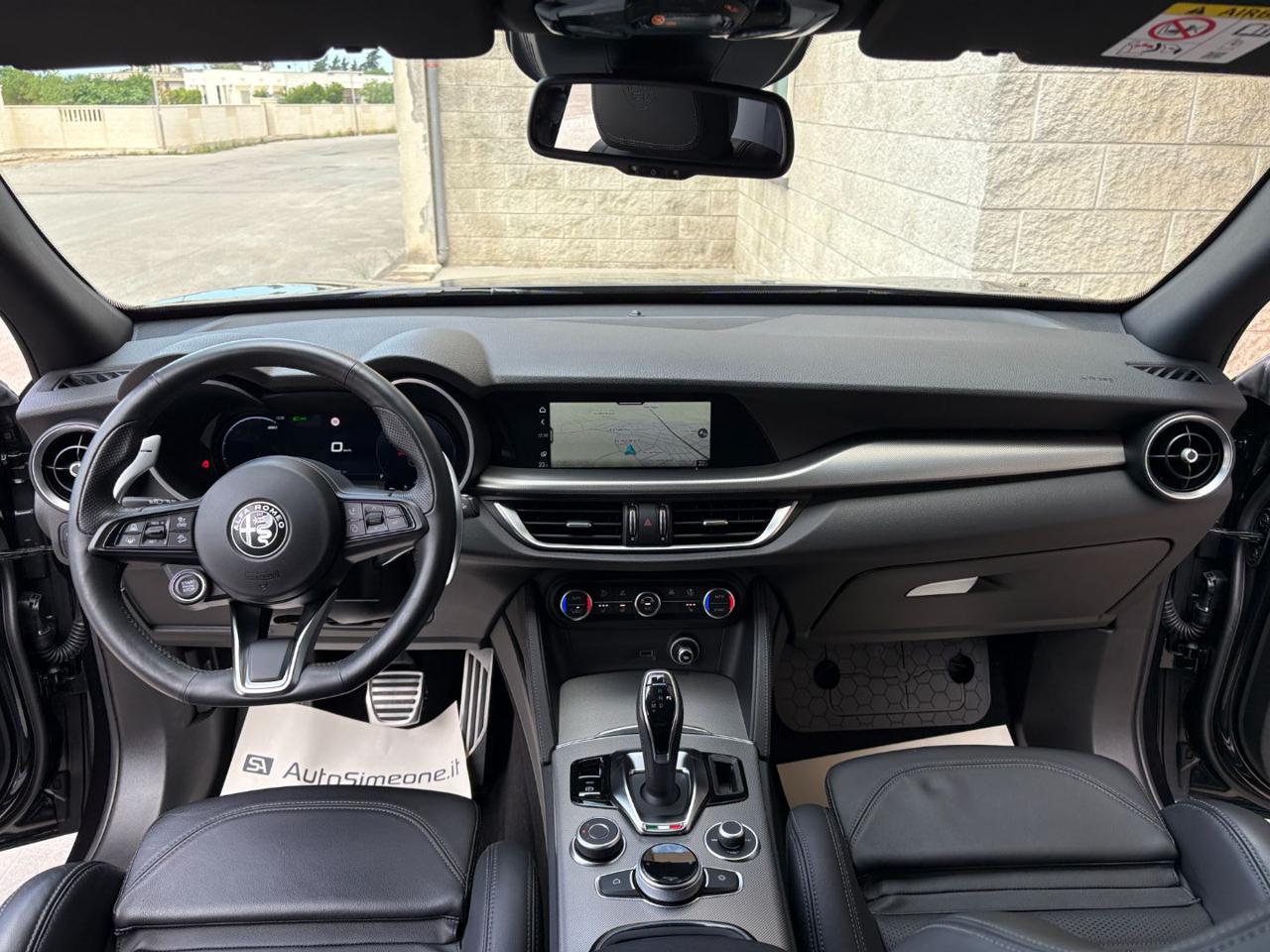 ALFA ROMEO Stelvio 2.2 Turbodiesel 210 CV AT8 Q4 Veloce - 13