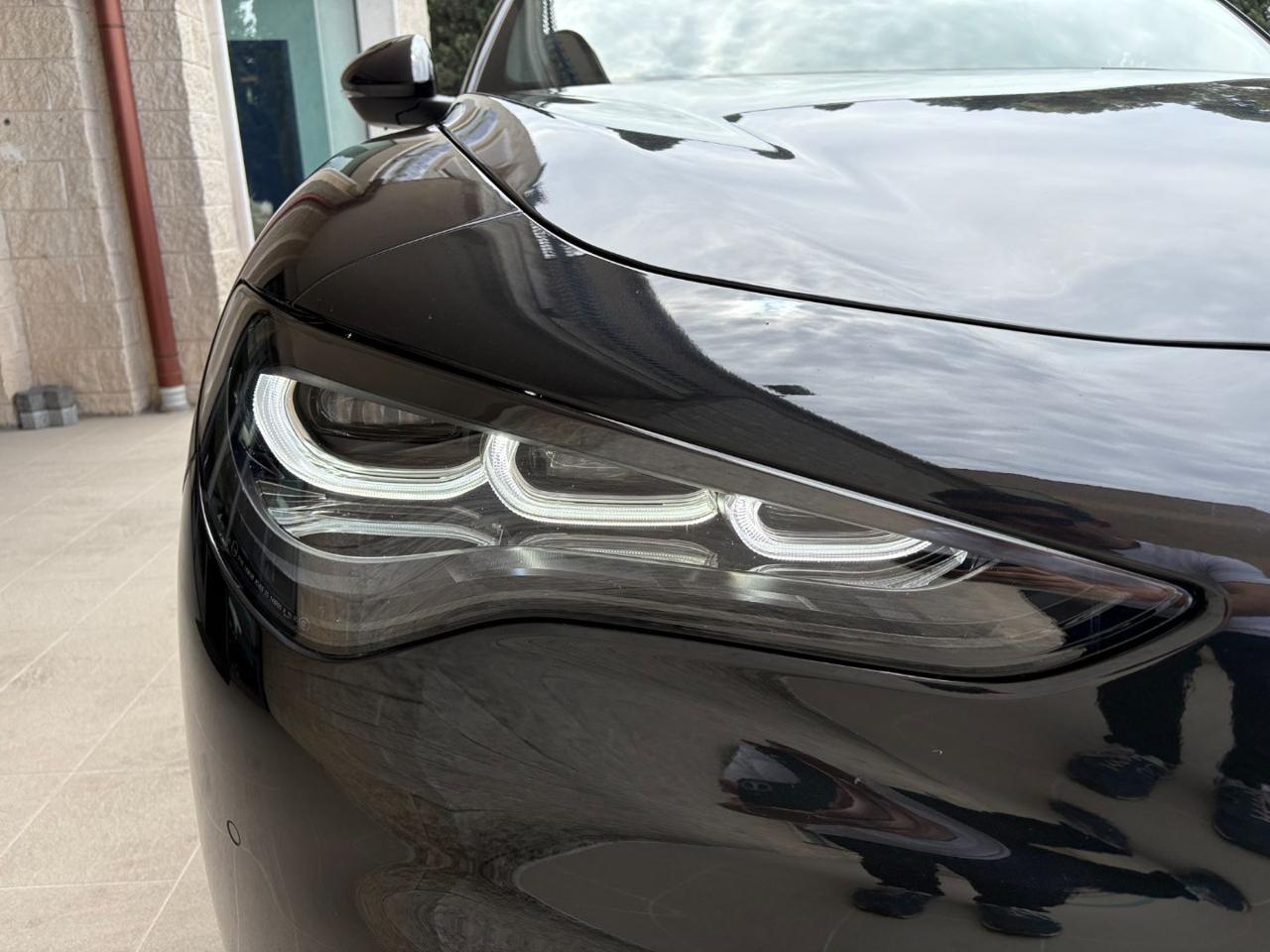 ALFA ROMEO Stelvio 2.2 Turbodiesel 210 CV AT8 Q4 Veloce - 30