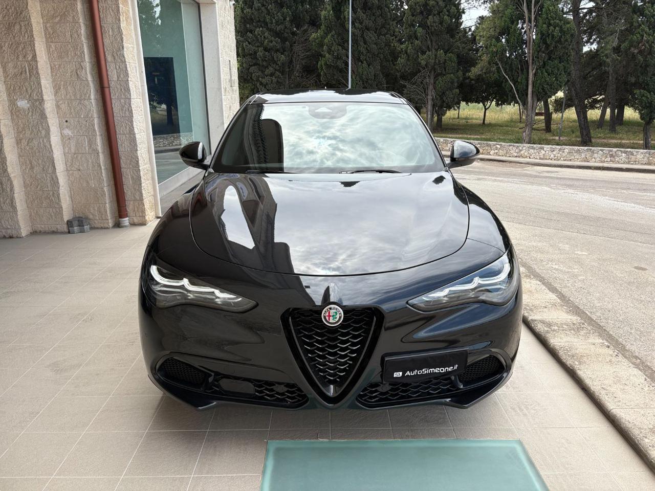 ALFA ROMEO Stelvio 2.2 Turbodiesel 210 CV AT8 Q4 Veloce - 2