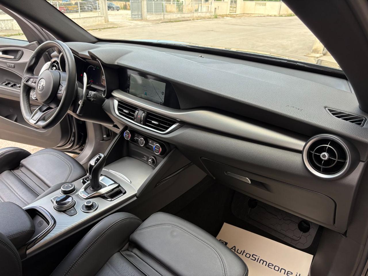 ALFA ROMEO Stelvio 2.2 Turbodiesel 210 CV AT8 Q4 Veloce - 14