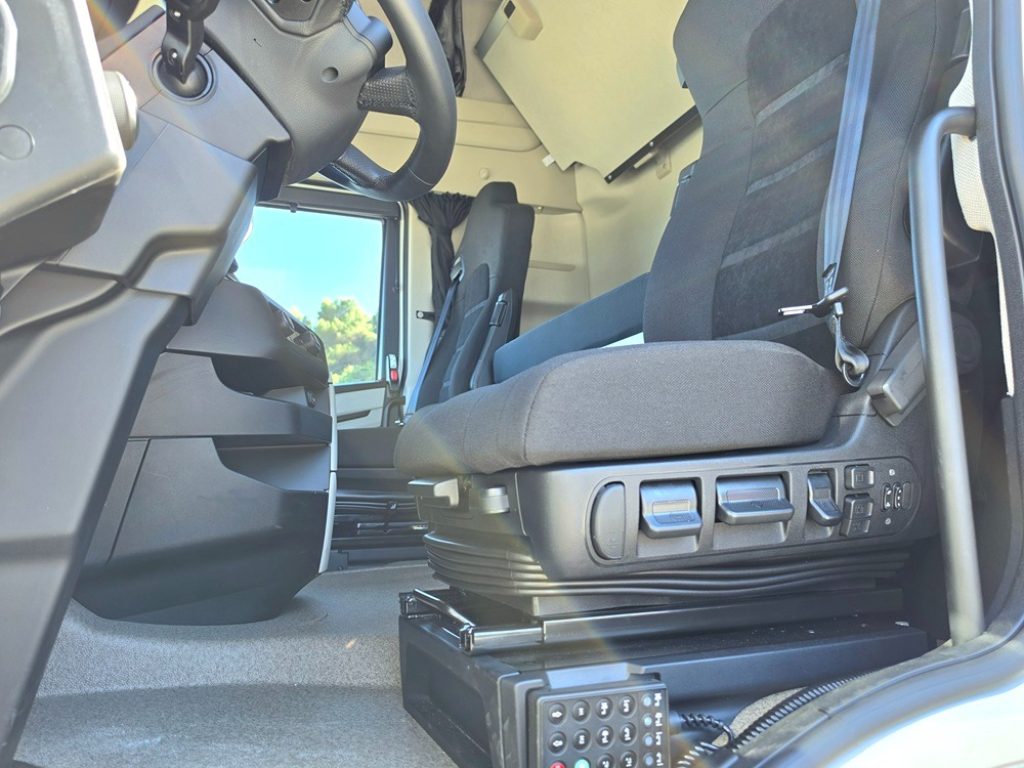 IVECO S-WAY 580 T/FP EU6 NUOVO INTARDER FULL OPTIONAL - 7