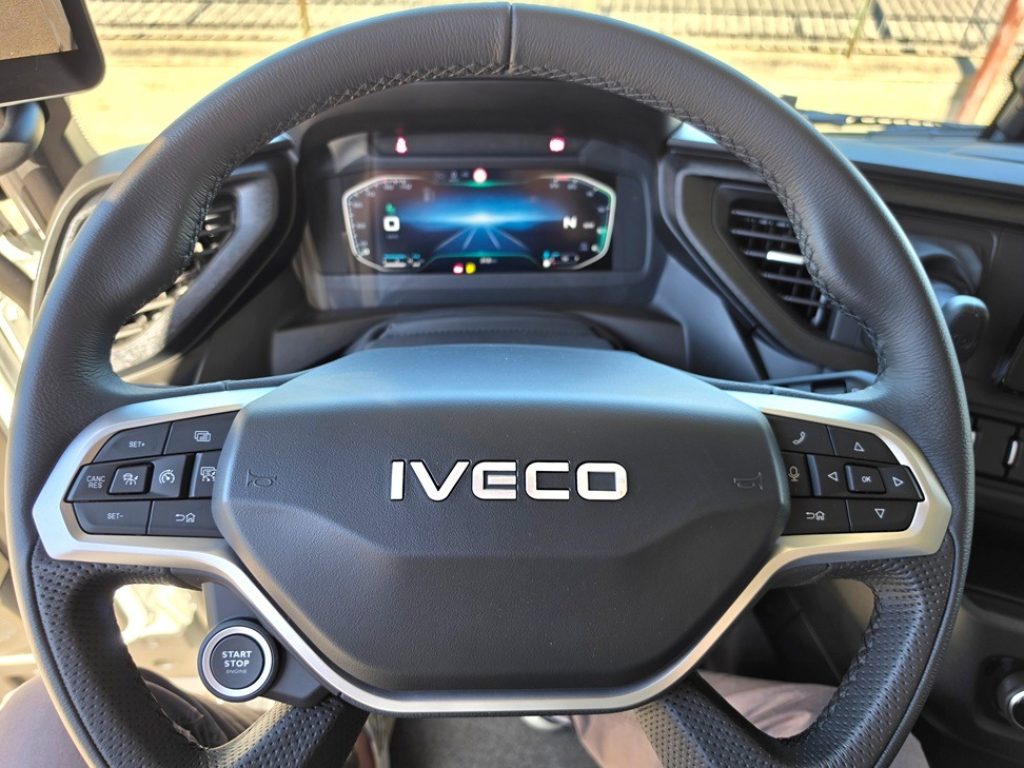 IVECO S-WAY 580 T/FP EU6 NUOVO INTARDER FULL OPTIONAL - 9