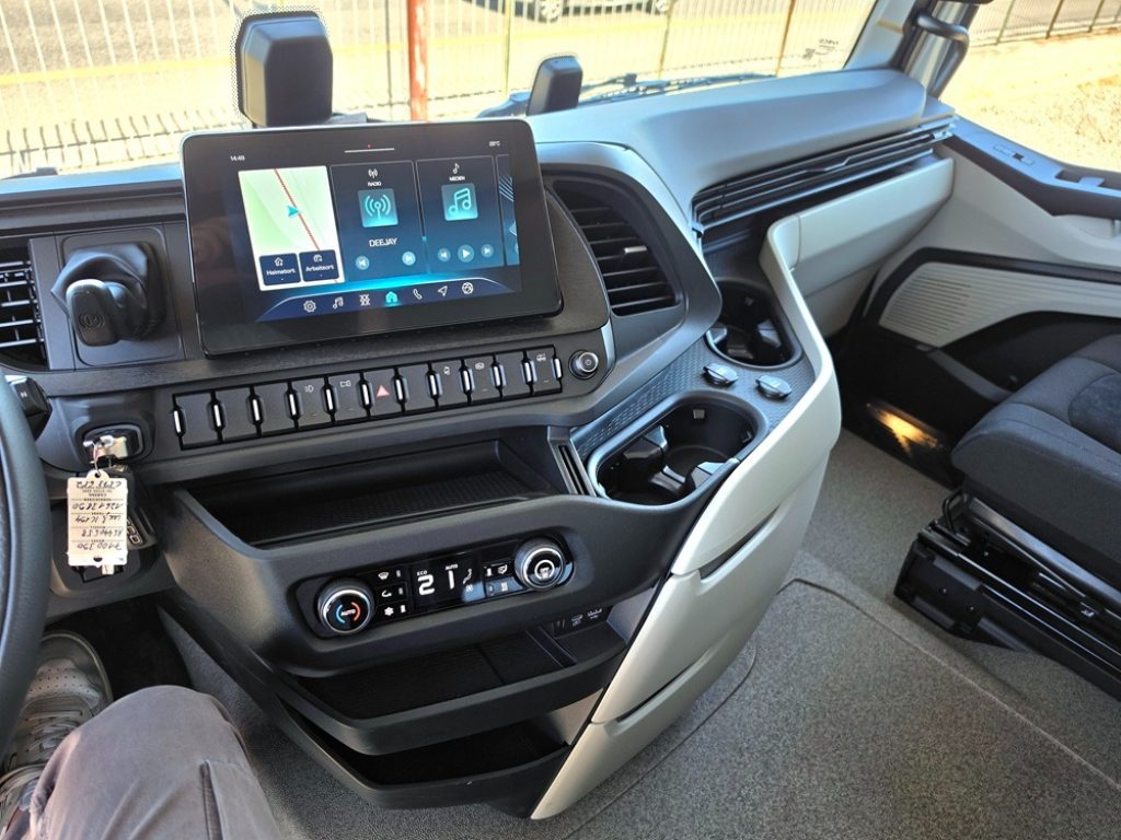 IVECO S-WAY 580 T/FP EU6 NUOVO INTARDER FULL OPTIONAL - 11