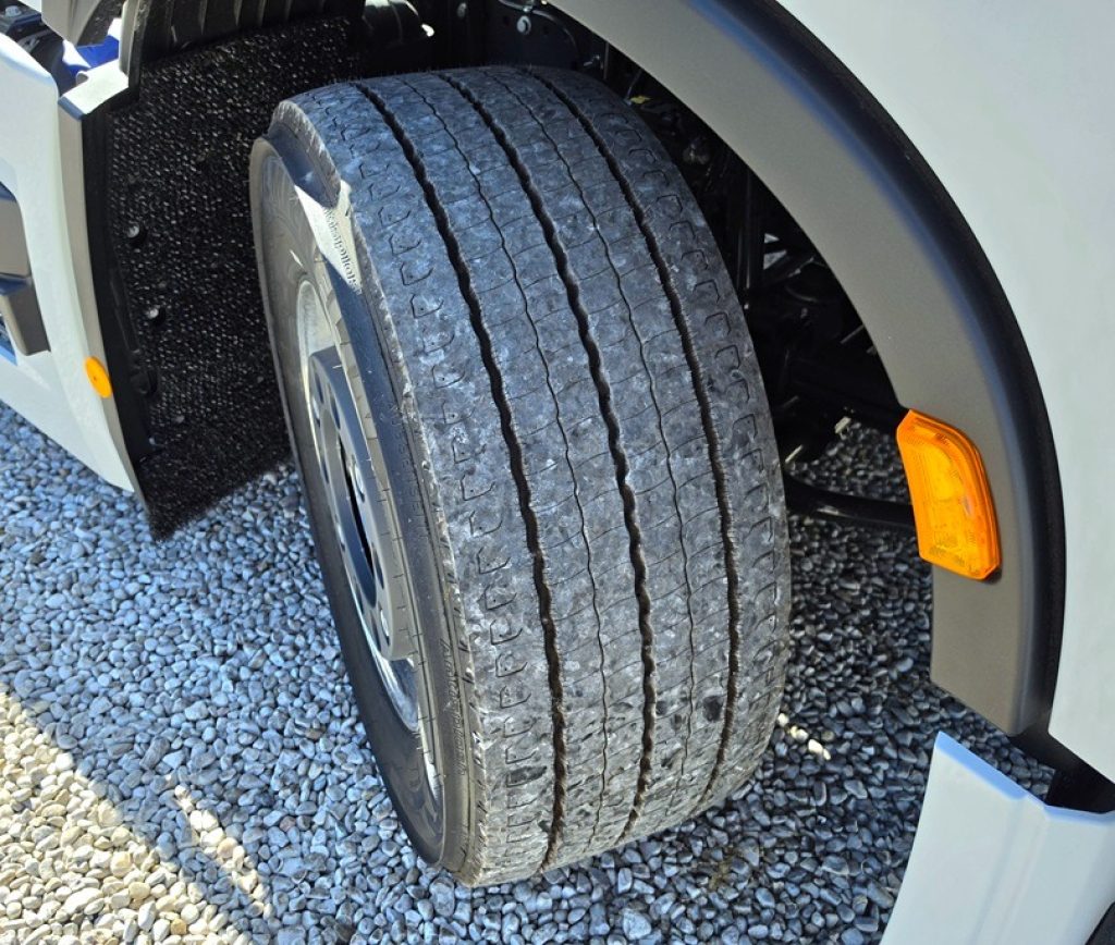 IVECO S-WAY 580 T/FP EU6 NUOVO INTARDER FULL OPTIONAL - 21