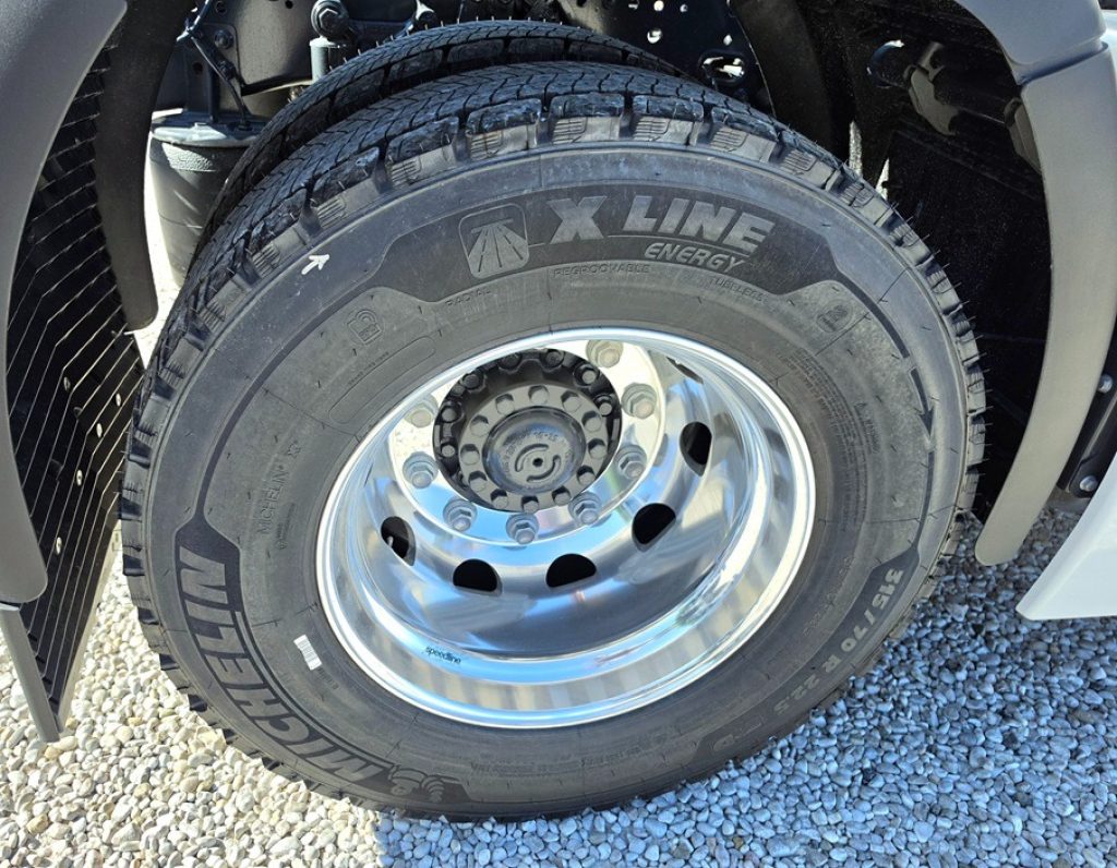 IVECO S-WAY 580 T/FP EU6 NUOVO INTARDER FULL OPTIONAL - 22