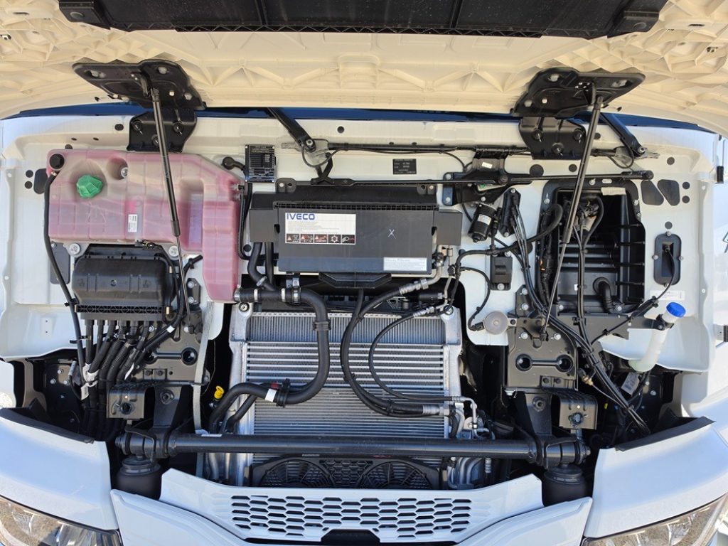 IVECO S-WAY 580 T/FP EU6 NUOVO INTARDER FULL OPTIONAL - 25